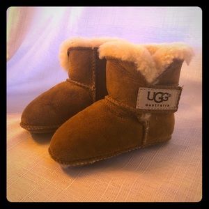 Baby UGGS!
